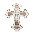 Closeout Wooden Wall Cross - Sticky add to cart bar