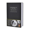 Dictionary Diversion Secret Hidden Safe Storage Book with Password Lock (6.18"x2.24"x9.44") - Sticky add to cart bar