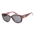 Michael Kors Women's Merlot Fashion Sunglasses with Protection Case - Sticky add to cart bar