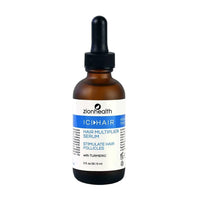ZionHealth Hair Multiplier Serum with Turmeric (2oz) (Ships in 8-10 Business Days)
