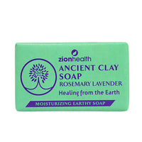 Clay Soap Rosemary Lavender