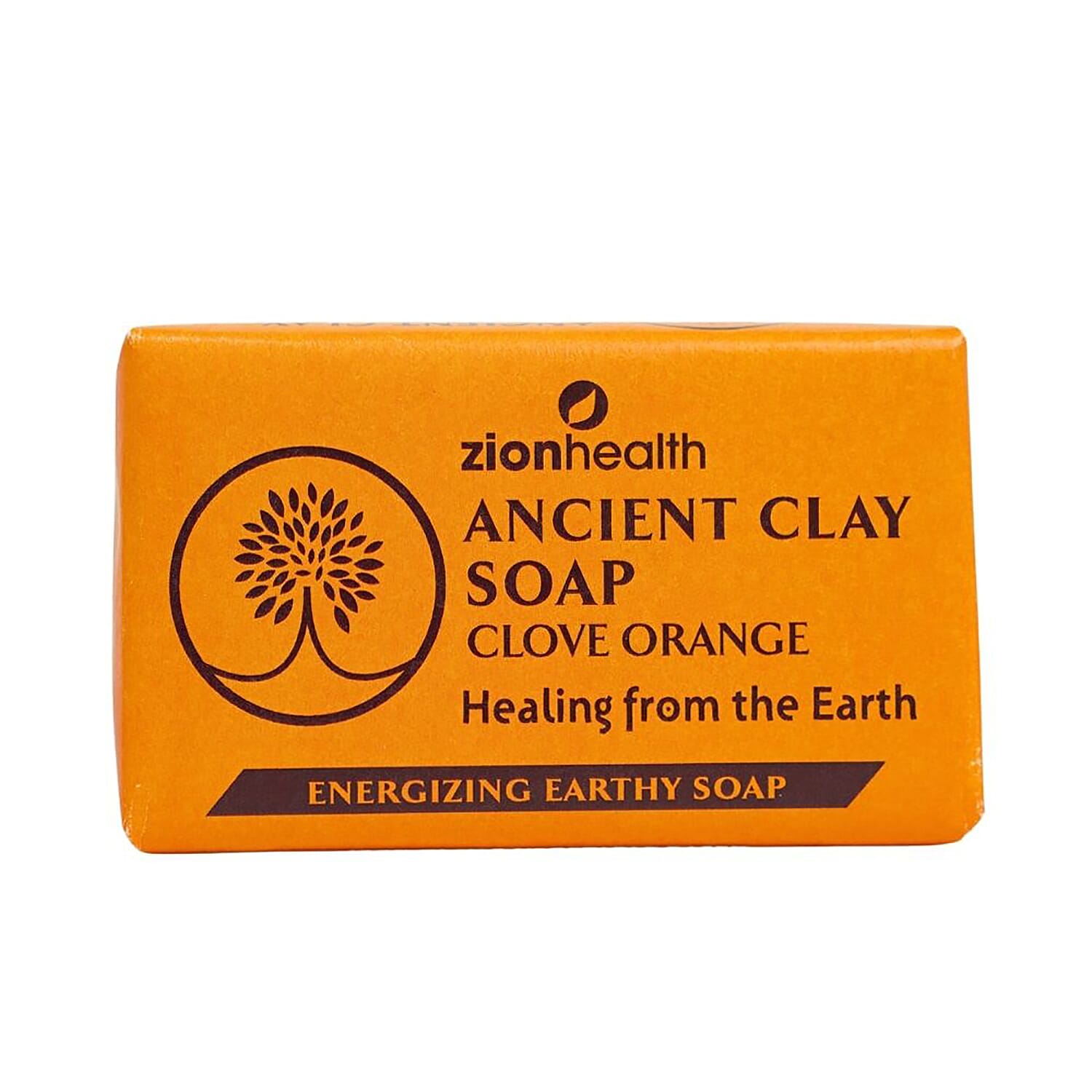 Clay Soap Rosemary Lavender