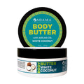Body Butter - Argan White Coconut - Sticky add to cart bar