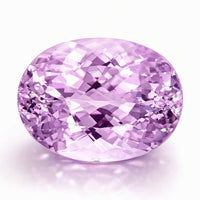 Certified & Appraised AAAA Patroke Kunzite (Ovl Free Size) 27.50 ctw