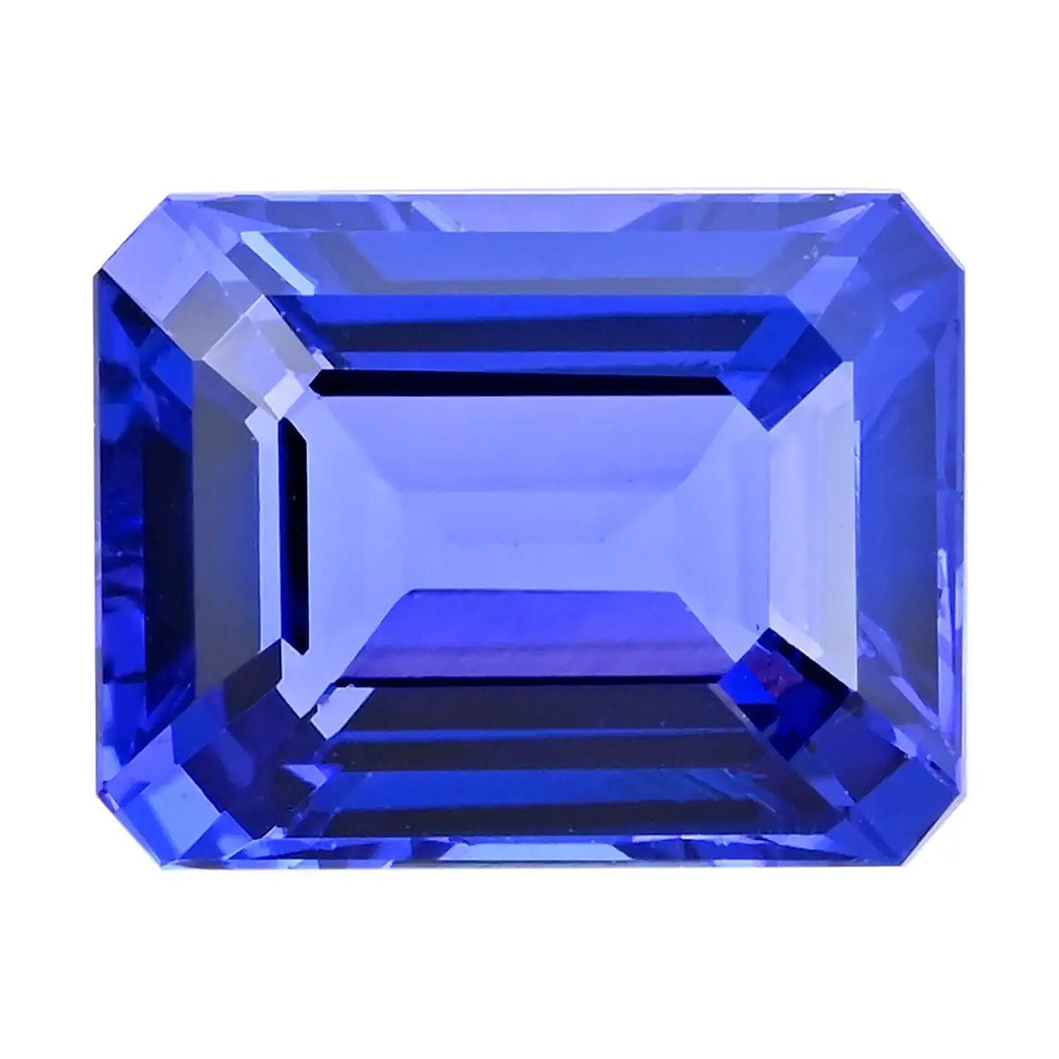 Certified & Appraised AAAA Tanzanite (Oct 9x7 mm) 2.00 ctw