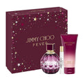Jimmy Choo Fever Set (EDP Spray 3.3 Oz, France EDP SPRAY 0.25 Oz and France Body Lotion 3.3oz) - Sticky add to cart bar