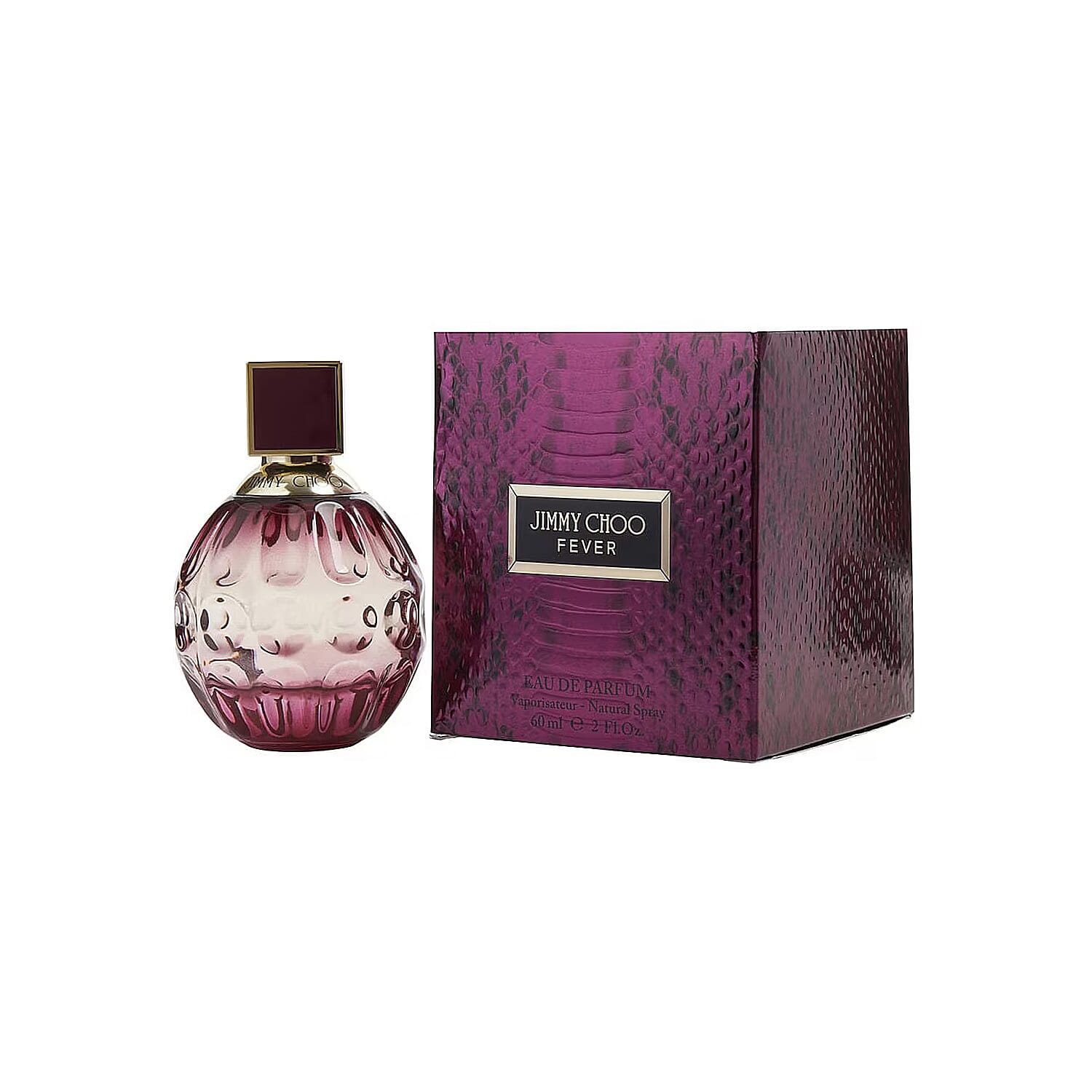 Closeout Jimmy Choo Fever EDP Spray 2.0oz