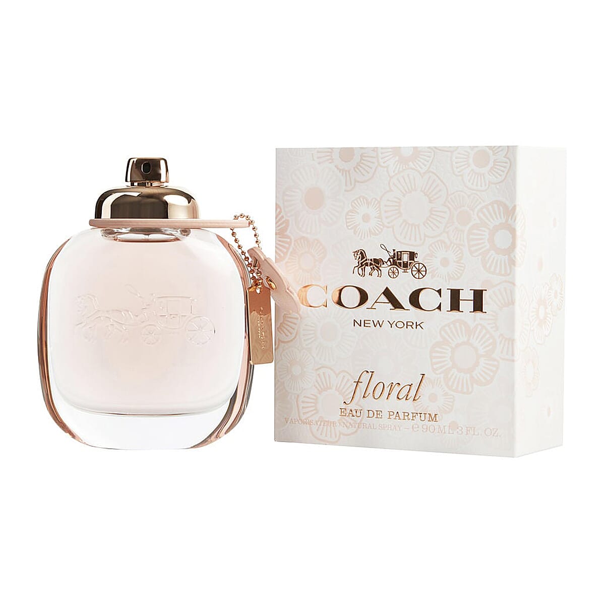 Coach Floral Eau De Parfum 3oz