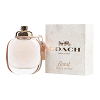 Coach Floral Eau De Parfum 3oz