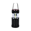 Rechargeable LED Flashlight Lantern with Red Flashers (3xAA Battery not Included) - Sticky add to cart bar
