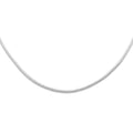 Sterling Silver 2.70mm Coreana Popcorn Chain Necklace 24 Inches 8.40 Grams - Sticky add to cart bar