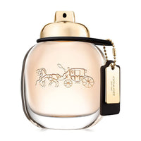 Coach New York Eau De Parfum 1.7oz
