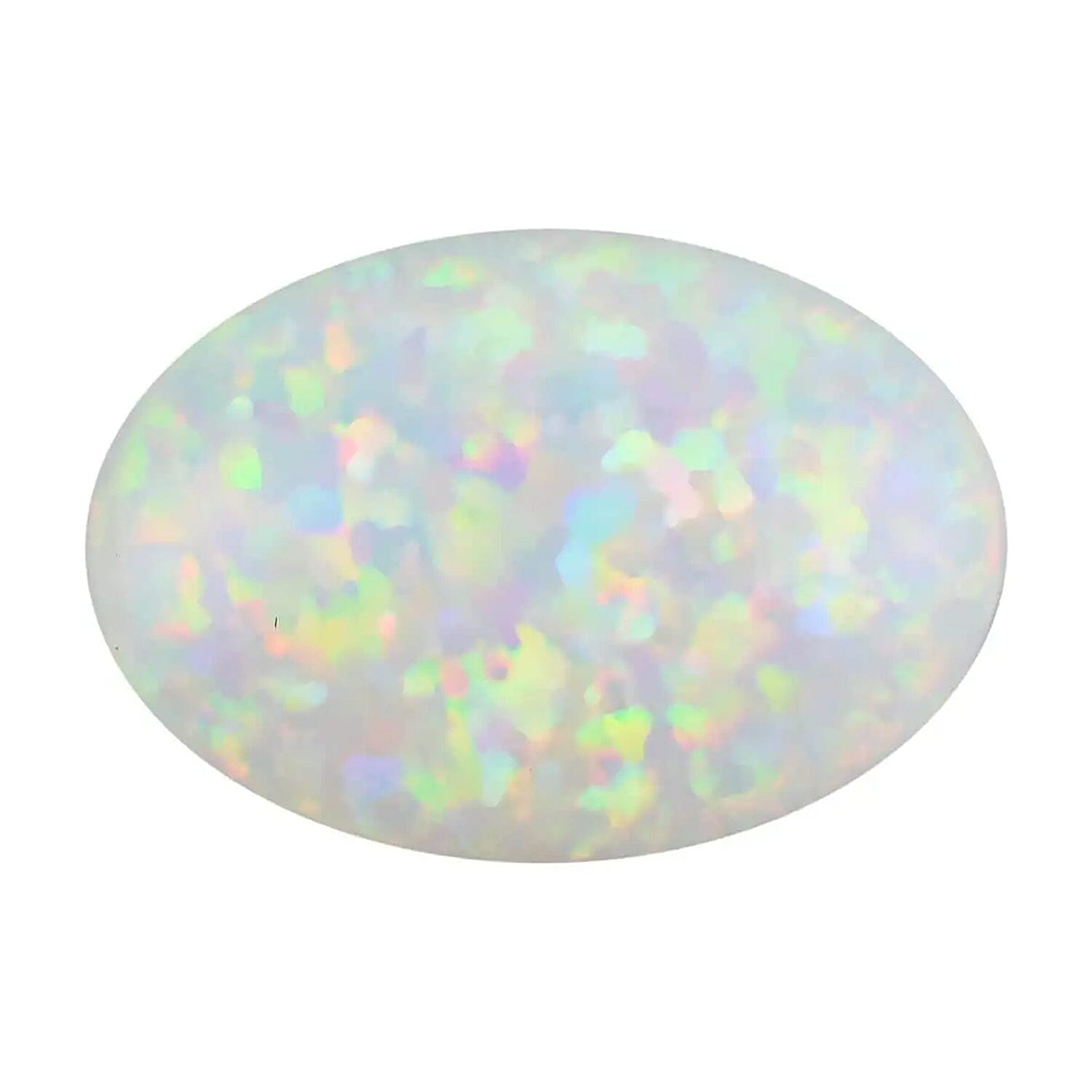 Certified and Appraised AAAA Ethiopian Welo Opal (Ovl Free Size) 8.00 ctw