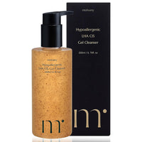 molvany Hypoallergenic LHA CIS Gel Cleanser