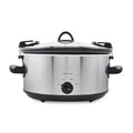 Complete Cuisine 6.0 QT Slow Cooker with Locking Lid - Sticky add to cart bar