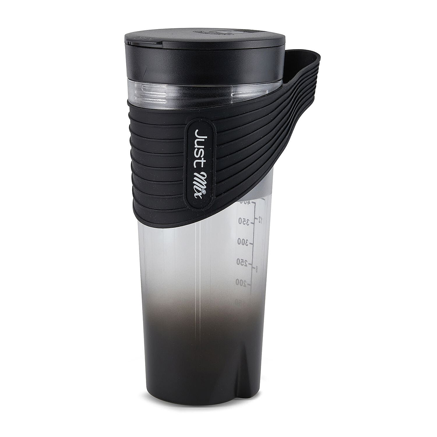 Just Mix Personal Blender with USB Charger -Black