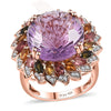 Rose De France Amethyst