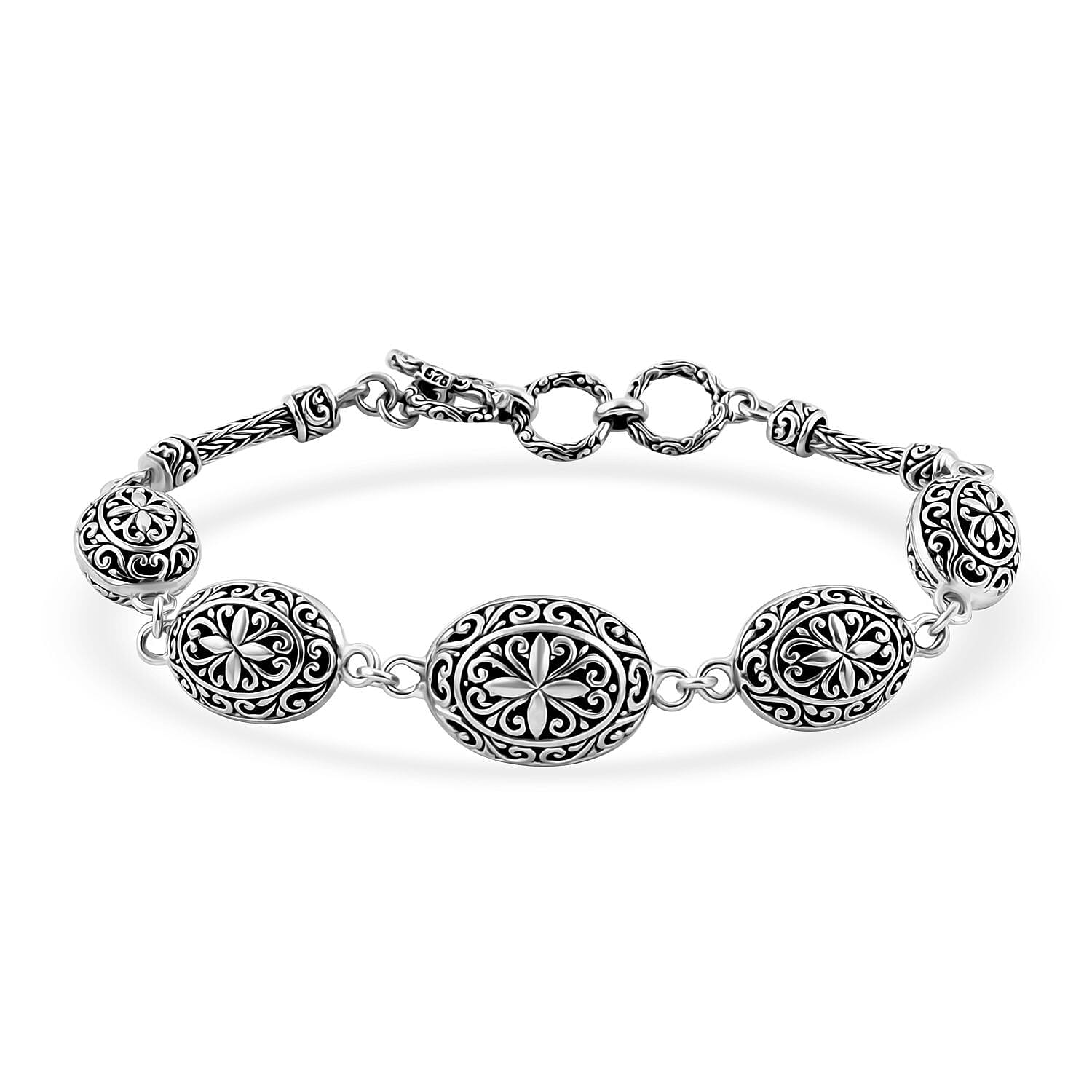 Flower Bracelets
