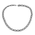 Bali Legacy Sterling Silver Filigree Cushion Necklace 20 Inches 59.72 Grams - Sticky add to cart bar