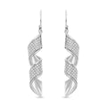 Sterling Silver Dangle Earrings 3 Grams - Sticky add to cart bar