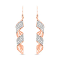 Sterling Silver Dangle Earrings 3 Grams