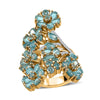Blue Apatite