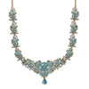 Blue Apatite