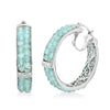 Blue Apatite