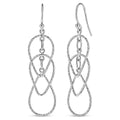 Dangle Earrings in Sterling Silver 2.70 Grams - Sticky add to cart bar