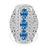 Swiss Blue Topaz