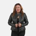 Black Sheep Leather Jacket - S - Sticky add to cart bar