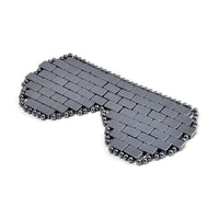 Terahertz Relaxing Eye Cooling Cover Mask 640.00 ctw