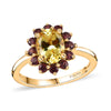 Rhodolite Garnet