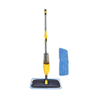 Spray Cleaning Mop with 2 Washable Pads