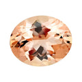AAAA Marropino Morganite (Ovl 11x9 mm) 3.00 ctw - Sticky add to cart bar