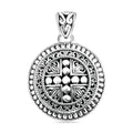 Bali Legacy Guardian Seal Pendant without Chain in Sterling Silver 9.20 Grams - Sticky add to cart bar