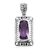 Rose De France Amethyst