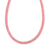 Pink Austrian Crystal