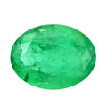 Premium Kagem Zambian Emerald (Ovl 9x7 mm) 1.50 ctw - Sticky add to cart bar