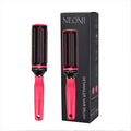 Neomi Portable Easy Clean Rotating Comb - Pink - Sticky add to cart bar