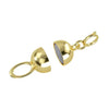 10K Yellow Gold