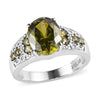 Simulated Green Diamond