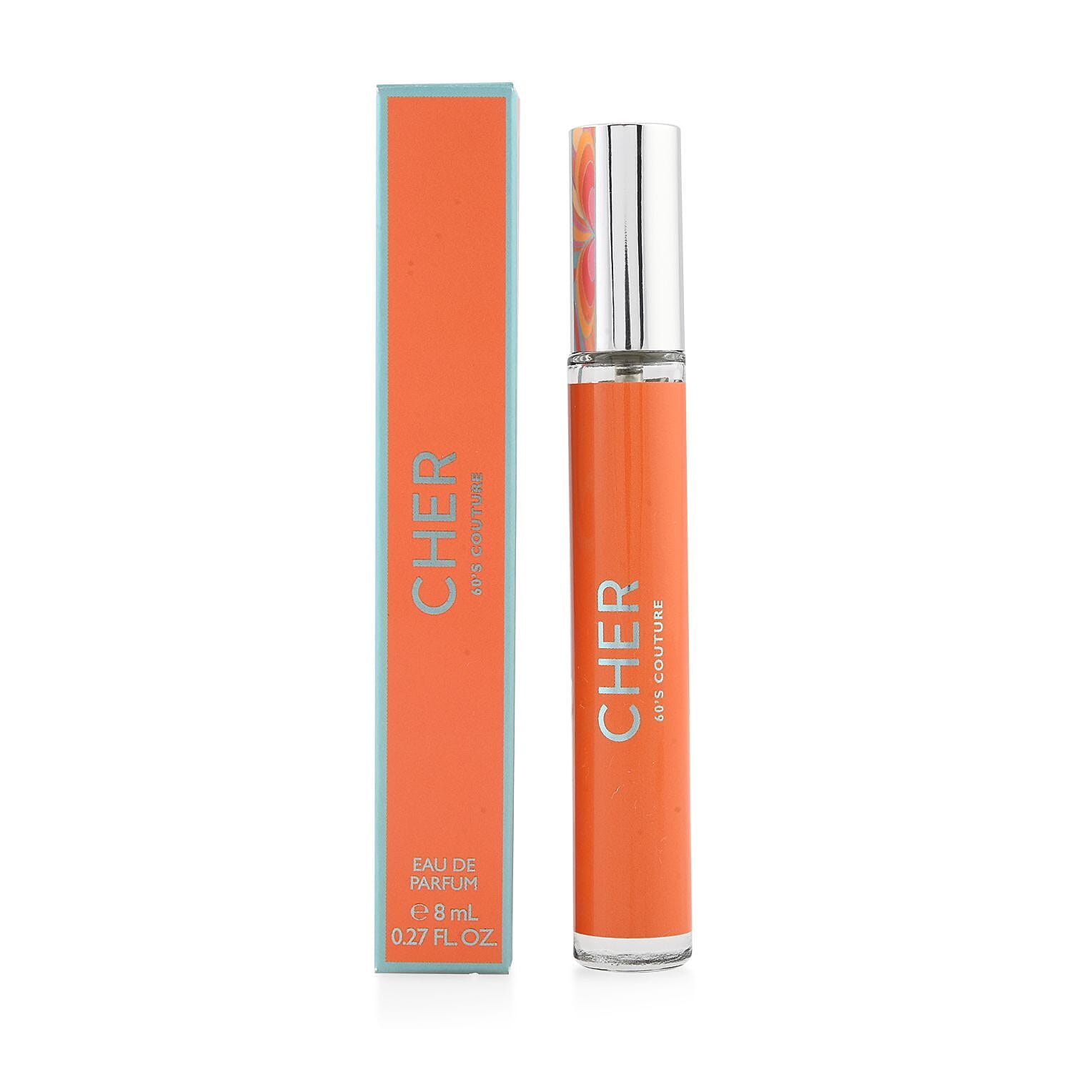 Cher Decades 60's Eau De Parfum Mist Pen Spray 8ml