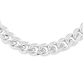 Sterling Silver Grommeta Chain Necklace 20 Inches 10.8 Grams - Sticky add to cart bar