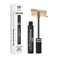 Billion Dollar Beauty Color & Control Tinted Brow Gel - Blonde