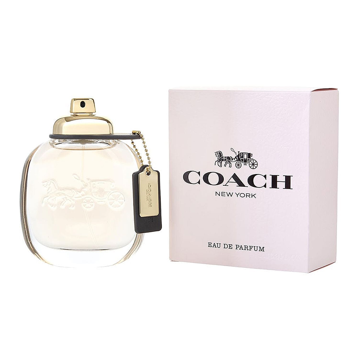 Coach New York EDP Spray (3.0oz)