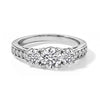 Platinum Over Sterling Silver