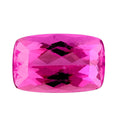 Certified & Appraised AAAA Pink Purplish Tourmaline (Cush Free Size) 3.00 ctw - Sticky add to cart bar