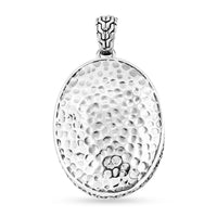 Bali Legacy Sterling Silver Pendant 14.15 Grams
