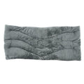 Geniani Gray Microwavable Heating Pad - 8"X17" - Sticky add to cart bar